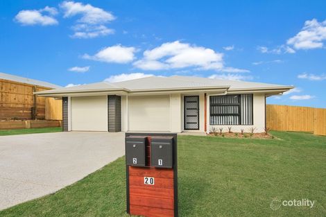 Property photo of 1/20 Bulloo Crescent Brassall QLD 4305