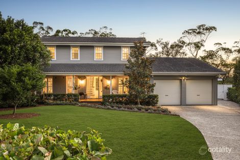 18 MONTEREY ST, ST IVES, NSW 2075