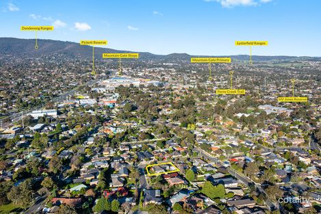 Property photo of 11 Loch Street Ferntree Gully VIC 3156