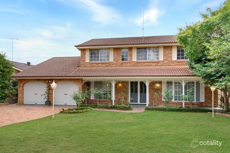 Property photo of 80 Ridgecrop Drive Castle Hill NSW 2154