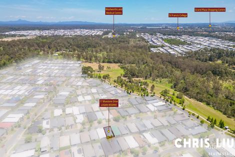 Property photo of 17 Bluestone Drive Logan Reserve QLD 4133