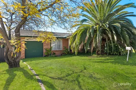 Property photo of 11 Antonia Crescent Cranebrook NSW 2749