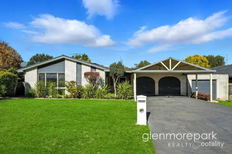 Property photo of 34 Chisholm Avenue Werrington County NSW 2747