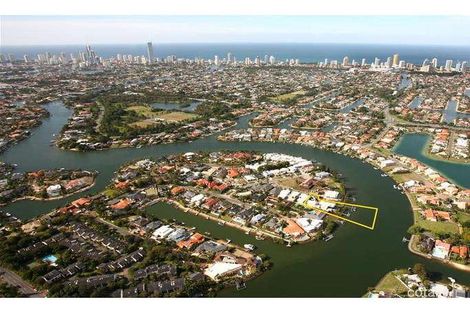 Property photo of 13 Saint Moritz Terrace Bundall QLD 4217