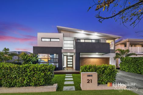 Property photo of 21 Grandstand Loop Oran Park NSW 2570