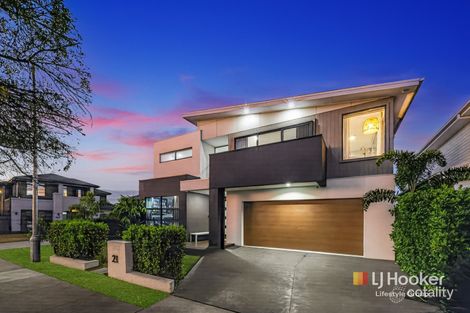 Property photo of 21 Grandstand Loop Oran Park NSW 2570