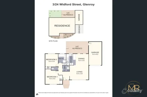 Property photo of 3/24 Widford Street Glenroy VIC 3046