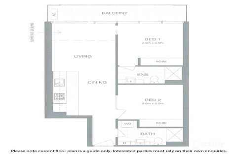 Property photo of 3601/118 Kavanagh Street Southbank VIC 3006