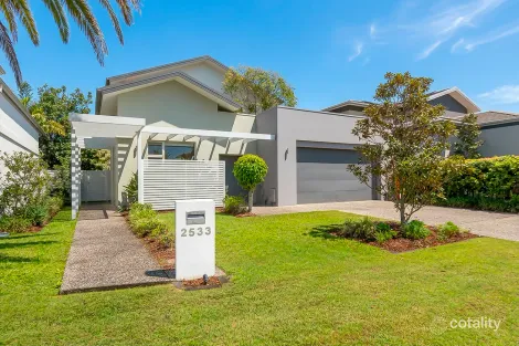 2533 Gracemere Cct W, Hope Island, QLD 4212