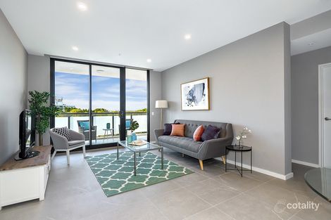Property photo of 202/26 Parnell Street Strathfield NSW 2135