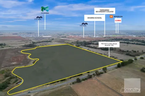 783-815 Leakes Rd, Aintree, VIC 3336