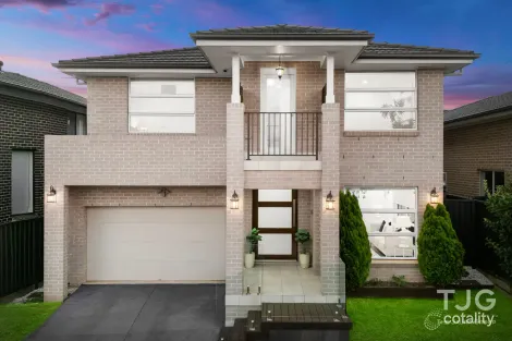 Property photo of 12 Whipper Street Box Hill NSW 2765
