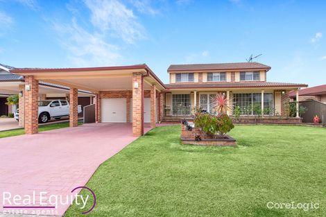 Property photo of 19 Buckingham Crescent Chipping Norton NSW 2170