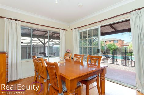 Property photo of 19 Buckingham Crescent Chipping Norton NSW 2170