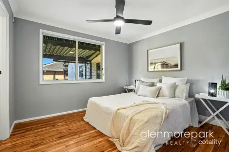 Property photo of 34 Chisholm Avenue Werrington County NSW 2747