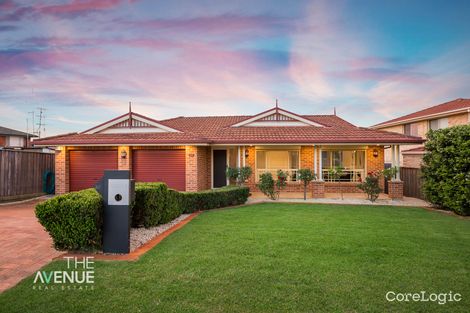 Property photo of 38 Vinegar Hill Road Kellyville Ridge NSW 2155