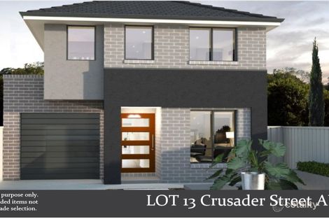 Lot 5 Crusader St, Austral, NSW 2179