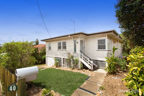 Property photo of 40 Pozieres Road Tarragindi QLD 4121