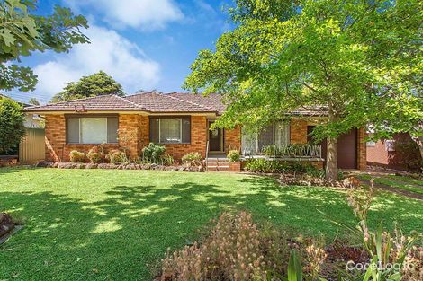 Property photo of 4 Davidson Avenue North Rocks NSW 2151