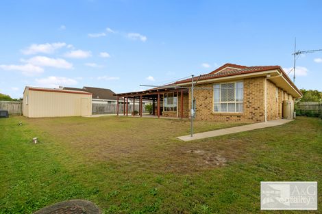 Property photo of 8 Poincianna Court Tinana QLD 4650