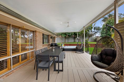Property photo of 25 Bemboka Crescent Glenning Valley NSW 2261
