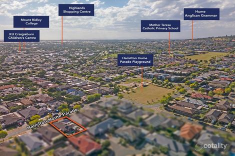 Property photo of 34 Hamilton Hume Parade Craigieburn VIC 3064