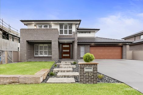 Property photo of 40 Castlemaine Circuit Harrington Park NSW 2567