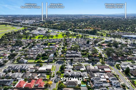 Property photo of 1/37 Nockolds Crescent Noble Park VIC 3174