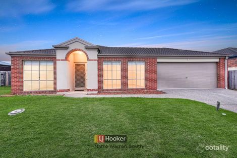 Property photo of 23 Pevensey Drive Narre Warren South VIC 3805