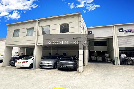 7/378 Parramatta Rd, Homebush West, NSW 2140