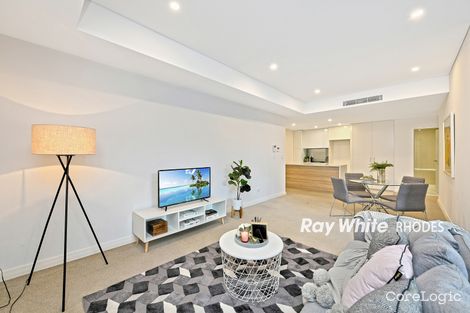 Property photo of B409/37 Nancarrow Avenue Ryde NSW 2112