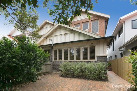 Property photo of 14 Avoca Street Bondi NSW 2026