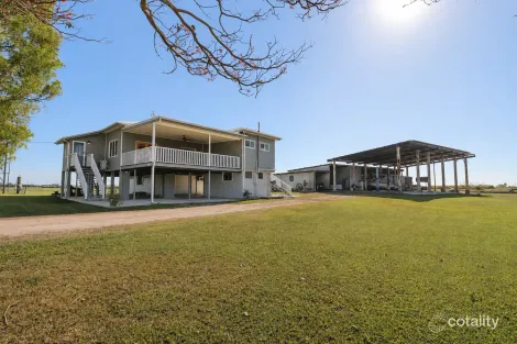 613 Home Hill Kirknie Rd, Osborne, QLD 4806
