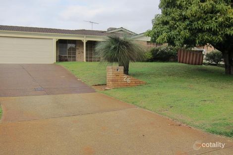 26 Wineberry Loop, South Lake, WA 6164