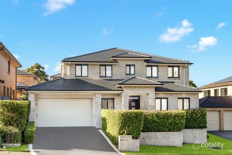 Property photo of 74 Yarrandale Street Stanhope Gardens NSW 2768
