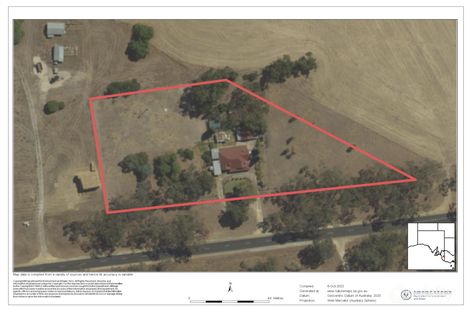 Property photo of 1648 Rowney Road Buckingham SA 5270