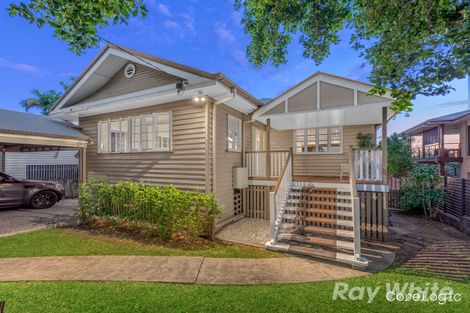 Property photo of 140 Ashby Street Fairfield QLD 4103