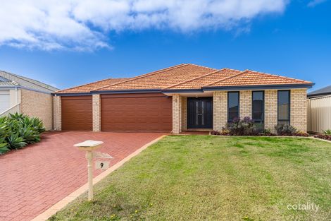 Property photo of 9 Burrill Rest Lakelands WA 6180