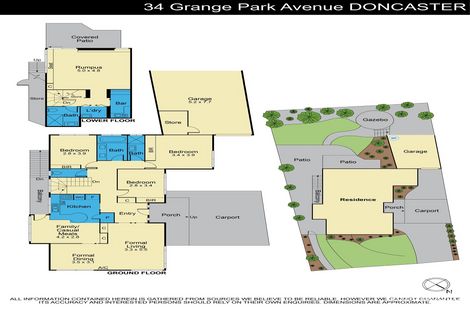 Property photo of 34 Grange Park Avenue Doncaster VIC 3108