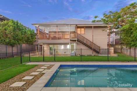 Property photo of 140 Ashby Street Fairfield QLD 4103