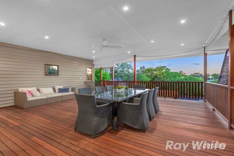 Property photo of 140 Ashby Street Fairfield QLD 4103