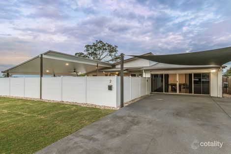 Property photo of 2 Rivervale Street Ormeau QLD 4208