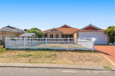 22 Achiever Ave, Port Kennedy, WA 6172
