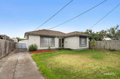 23 Wandsworth Ave, Deer Park, VIC 3023