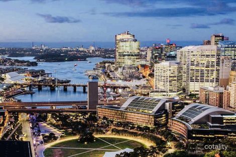 Property photo of 903/82 Hay Street Haymarket NSW 2000