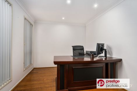 Property photo of 39 Tabletop Circuit Horningsea Park NSW 2171