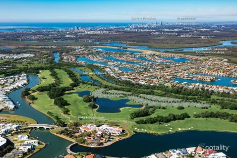 Lot 38 Peter Senior Dr, Hope Island, QLD 4212