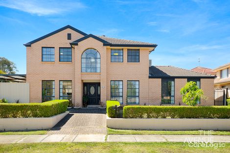 Property photo of 55 Macquarie Avenue Kellyville NSW 2155