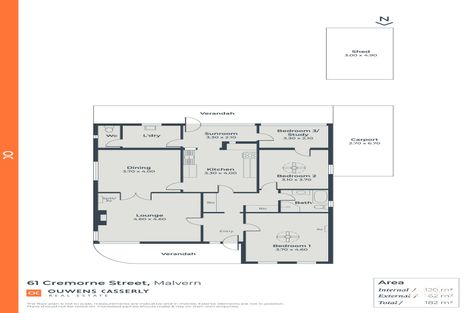 Property photo of 61 Cremorne Street Malvern SA 5061