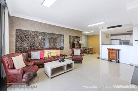 Property photo of 501/7-9 Churchill Avenue Strathfield NSW 2135